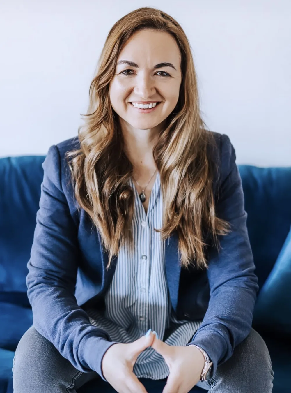 Nadine Overgaard, stifter og CEO i NLPRO Events